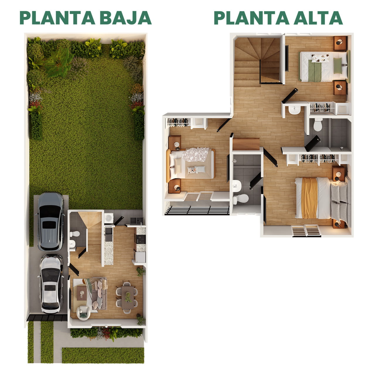 Beleza 106m²