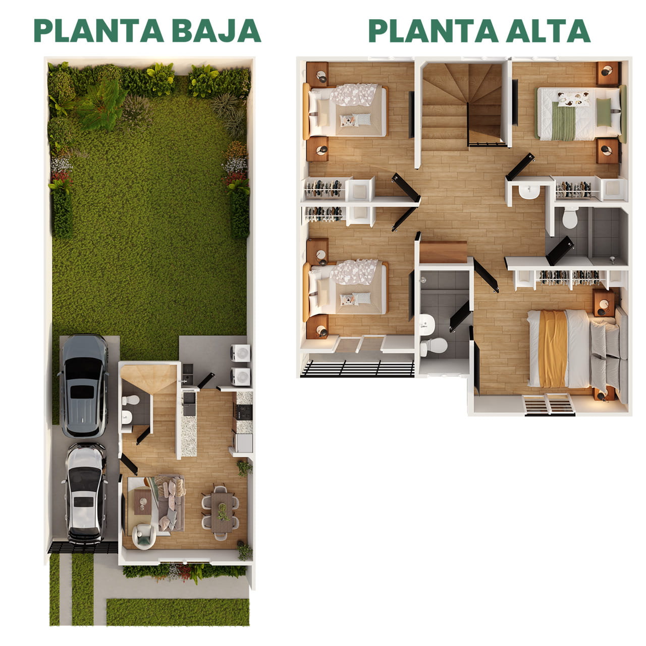 Cadiz 125m²