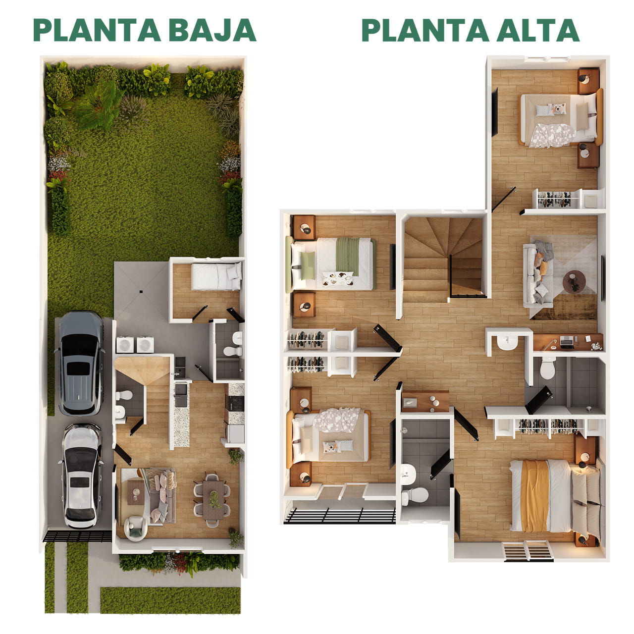 Davida 156m²