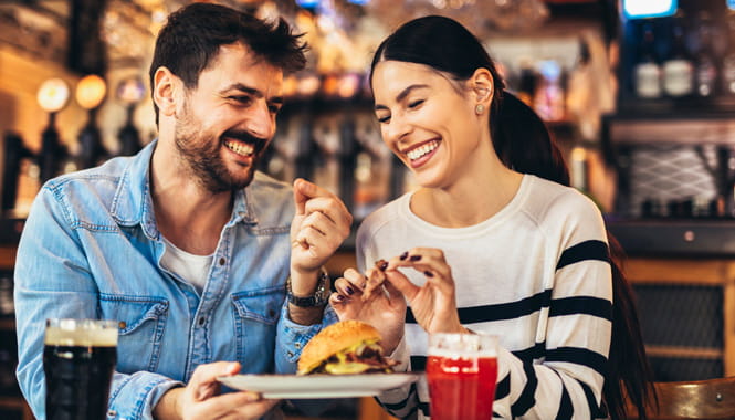 Restaurantes