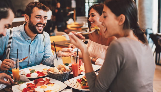 Restaurantes